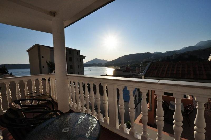 Rafailovici Holiday Apartments Exterior photo